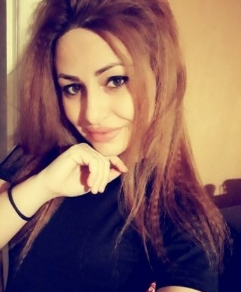 Анкета проститутки Диана - Фото 1, Новокули, 25 лет, №13556